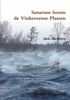 Paperback Saturnus boven de Vinkeveense Plassen [Dutch] Book