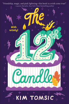 Paperback The 12th Candle Book