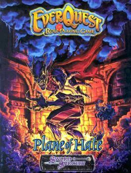 Everquest Plane of Hate (Sword & Sorcery) - Book  of the EverQuest RPG