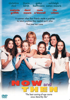 DVD Now And Then Book