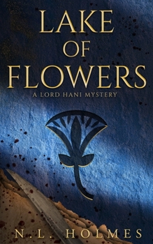 Paperback Lake of Flowers Book