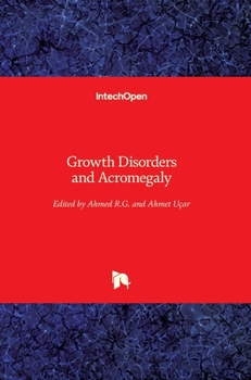 Hardcover Growth Disorders and Acromegaly Book