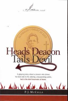 Paperback Heads Deacon, Tails Devil Book