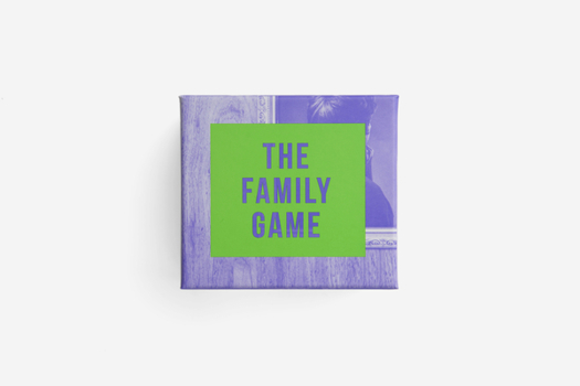 Misc. The Family Game: Laugh & Reconnect with Those Who Matter Most Book