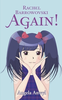 Paperback Rachel Barrowovski-Again! Book