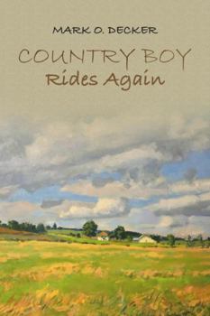 Paperback Country Boy Rides Again Book