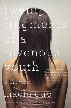 Paperback Twenty Fragments of a Ravenous Youth Book