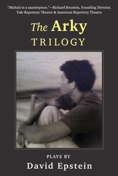 Paperback The Arky Trilogy Book