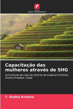Paperback Capacitação das mulheres através de SHG [Portuguese] Book