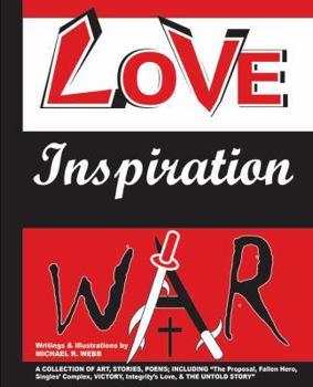Paperback Love Inspiration War Book