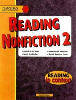 Paperback Reading Nonfiction 2 Book