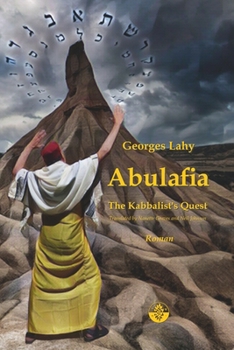 Paperback Abulafia: The Kabbalist's Quest Book