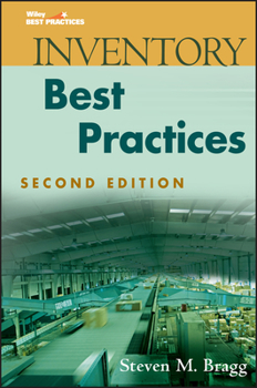 Hardcover Inventory Best Practices Book