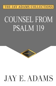 Paperback Counsel from Psalm 119 Book