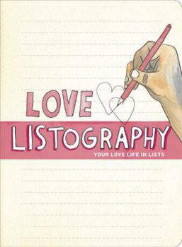 Paperback Love Listography Book
