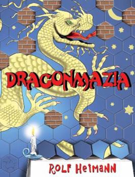 Paperback Dragonmazia Book