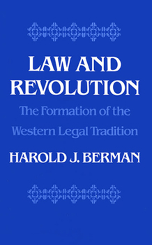 Paperback Law and Revolution (Revised) Book