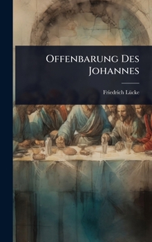 Hardcover Offenbarung Des Johannes [German] Book