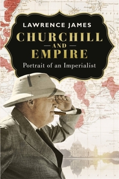 Paperback Churchill and Empire Book