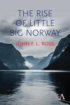 Paperback The Rise of Little Big Norway Book