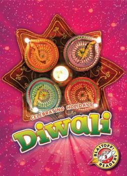 Diwali - Book  of the Celebrating Holidays