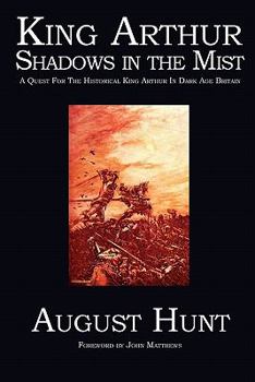 Paperback King Arthur: Shadows in the Mist Book