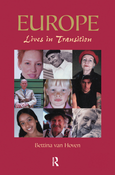 Hardcover Europe: Lives in Transition Book