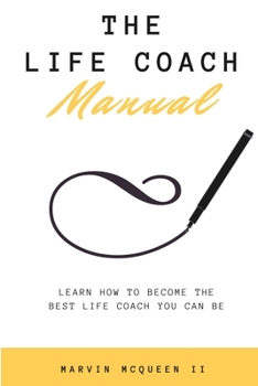 Paperback The Life Coach Manual Book