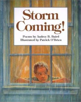 Hardcover Storm Coming! Book