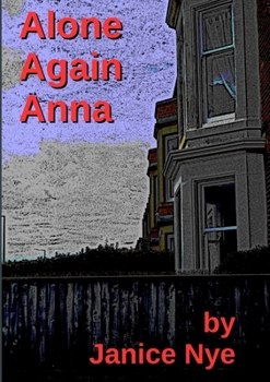 Paperback Alone Again Anna Book