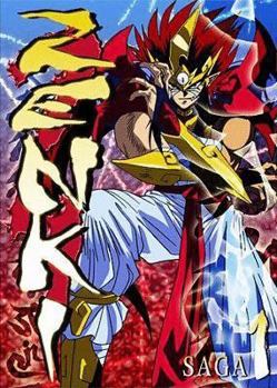 Zenki - Saga 1