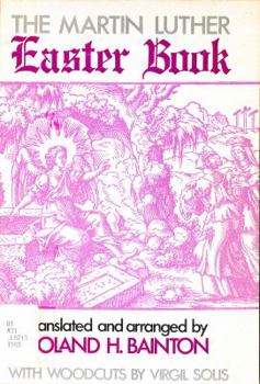 Paperback The Martin Luther Easter Book