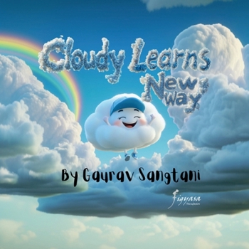 Paperback Cloudy Learns New Way Book