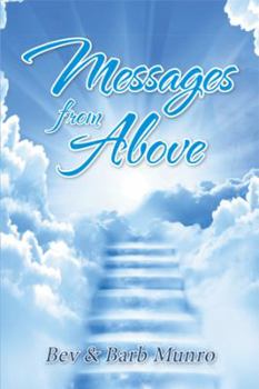 Paperback Messages from Above Book