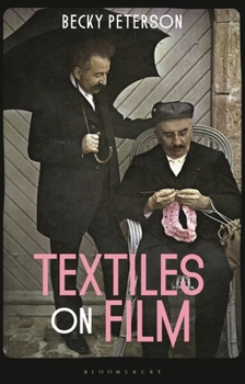 Paperback Textiles on Film Book