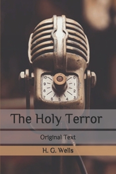 Paperback The Holy Terror: Original Text Book
