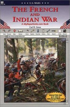 Library Binding The French and Indian War: A MyReportLinks.com Book