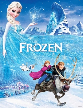 Paperback Frozen Book