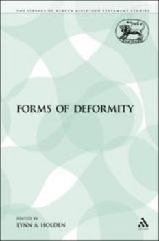 Paperback Forms of Deformity Book