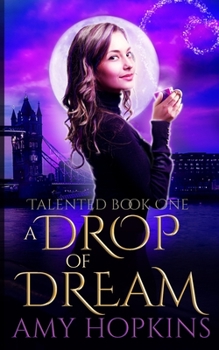 Paperback A Drop Of Dream Book