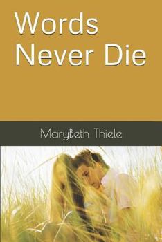 Paperback Words Never Die Book