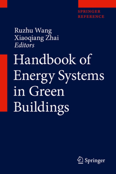 Hardcover Handbook of Energy Systems in Green Buildings Book