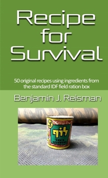Paperback Recipe for Survival Book