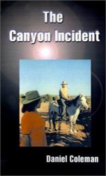 Paperback The Canyon Incident Book