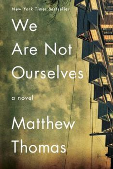 Hardcover We Are Not Ourselves Book