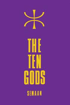 Paperback The Ten Gods Book