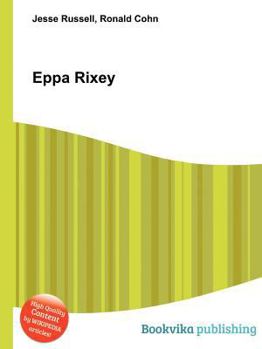Paperback Eppa Rixey Book