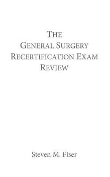 Paperback The General Surgery Recertification Exam Review Book