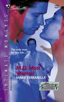 M.D. Most Wanted - Book #2 of the Bachelors of Blair Memorial