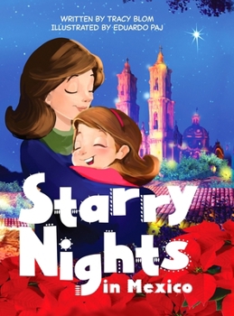 Hardcover Starry Nights in Mexico Book